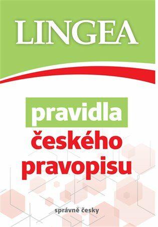Pravidla českého pravopisu, 3. vydání - neuveden,kolektiv autorů
