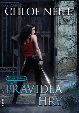 Pravidla hry - Chloe Neill