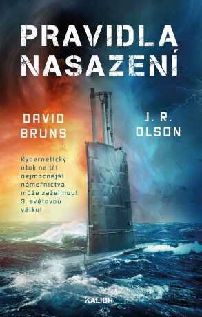Pravidla nasazení - David Bruns,J. R. Olson