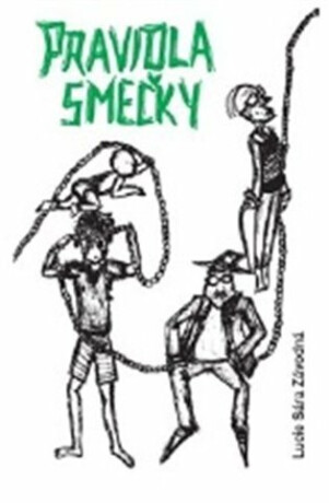 Pravidla smečky - Lucie Sára Závodná