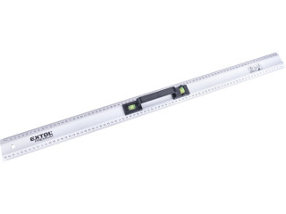Pravítko hliníkové s plastovou rukojetí 800mm - 