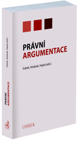 Právní argumentace - 
