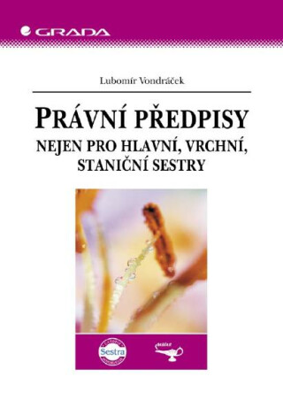 Právní předpisy - Lubomír Vondráček