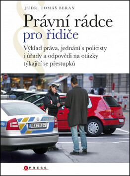 Právní rádce pro řidiče - Tomáš Beran