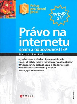Právo na internetu - Radim Polčák