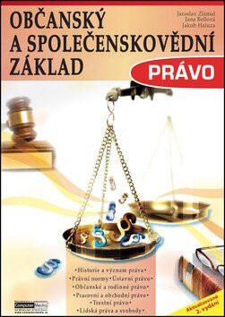 Právo - Občanský a společenskovědní základ - Jaroslav Zlámal,kolektiv autorů