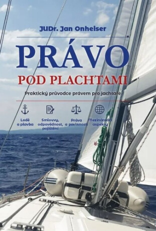 Právo pod plachtami - Jan Onheiser
