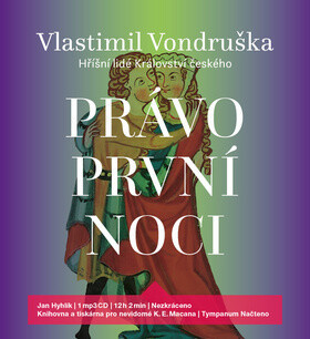 Právo první noci - Vlastimil Vondruška