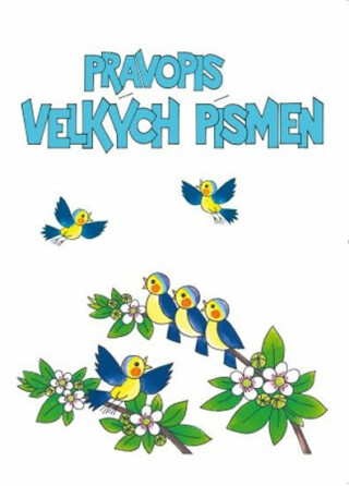 Pravopis velkých písmen - neuveden