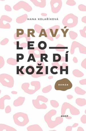 Pravý leopardí kožich (Defekt) - Hana Kolaříková