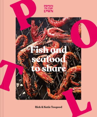 Prawn on the Lawn - Katie Toogood,Rick Toogood