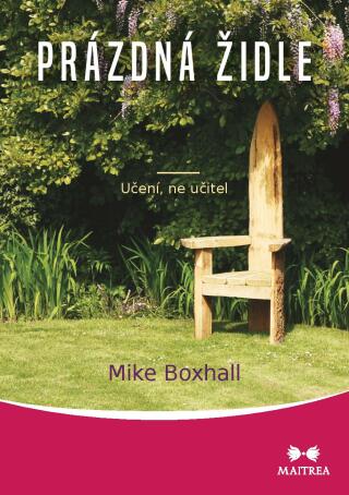 Prázdná židle - Mike Boxhall - e-kniha