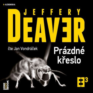 Prázdné křeslo - Jeffery Deaver