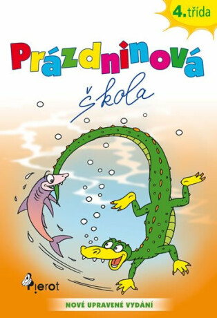 Prázdninová škola 4. třída - Petr Šulc
