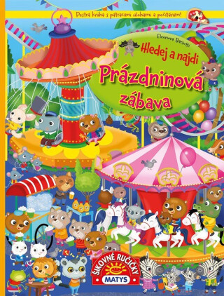 Hledej a najdi: Prázdninová zábava - Eleonora Barsotti
