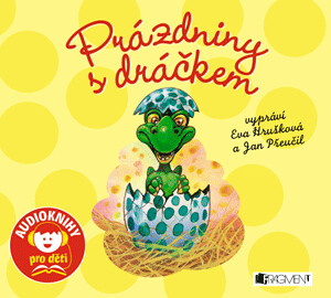 Prázdniny s dráčkem - Michal Vaněček