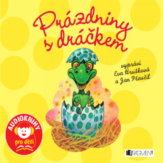 Prázdniny s dráčkem - Michal Vaněček