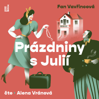 Prázdniny s Julií - Fan Vavřincová