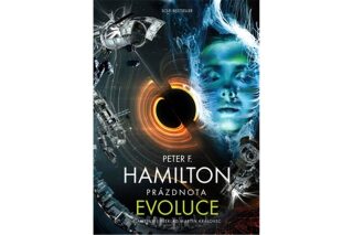 Prázdnota 3 - Evoluce - Peter F. Hamilton