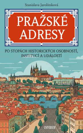 Pražské adresy - Stanislava Jarolímková