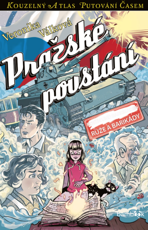 Pražské povstání - Petr Kopl,Veronika Válková