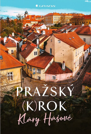 Pražský (k)rok - David Černý,Klára Hašová