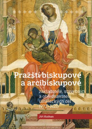 Pražští biskupové a arcibiskupové - Jiří Kuthan
