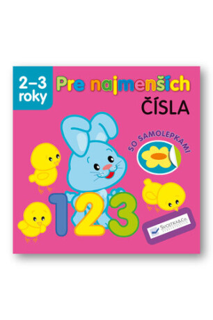 Pre najmenších Čísla - 