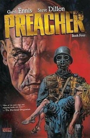 Preacher Book Four - Garth Ennis,Steve Dillon