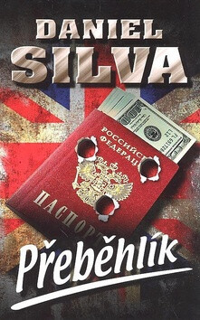 Přeběhlík - Daniel Silva