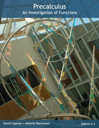 Precalculus - David Lippman,Melonie Rasmussen
