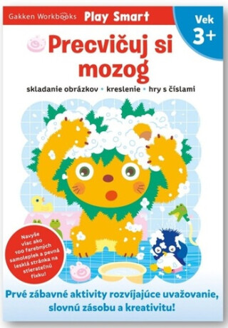 Precvičuj si mozog 3+ - 