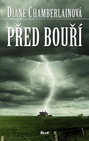 Před bouří - Diane Chamberlainová
