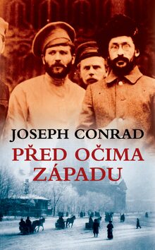 Před očima západu - Joseph Conrad