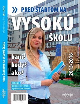 Pred štartom na vysokú školu 2015/2016 - 