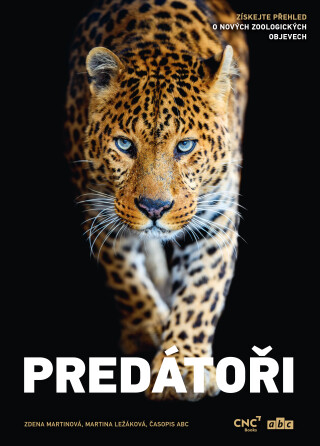Predátoři - Zdena Martinová,Martina Ležáková,redakce časopisu Apetit