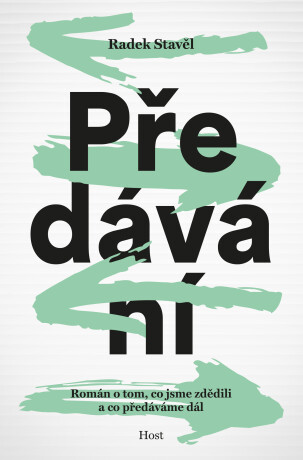 Předávání - Radek Stavěl