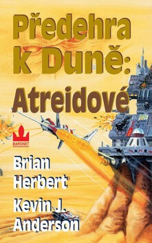 Předehra k Duně: Atreidové - Herbert Anderson