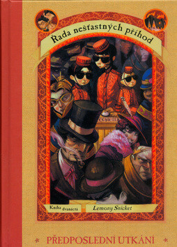 Předposlední utkání - Lemony Snicket