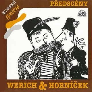 Předscény - 