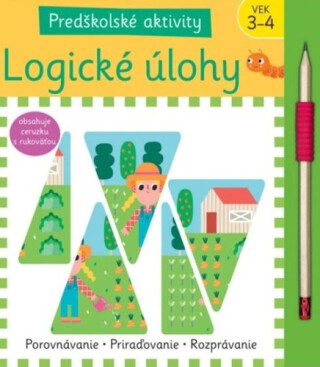 Predškolské aktivity Logické úlohy - 
