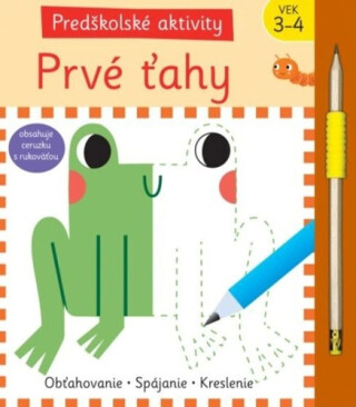 Predškolské aktivity Prvé ťahy - 