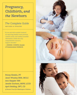 Pregnancy, Childbirth, and the Newborn (Revised Edition) - April Bolding,Janelle Durham,Penny Simkin PT,Janet Whalley RN