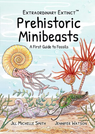 Prehistoric Minibeasts: A First Guide to Fossils - JENNIFER WATSON