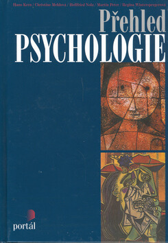 Přehled psychologie - Hans Kern,Magdaléna Valášková