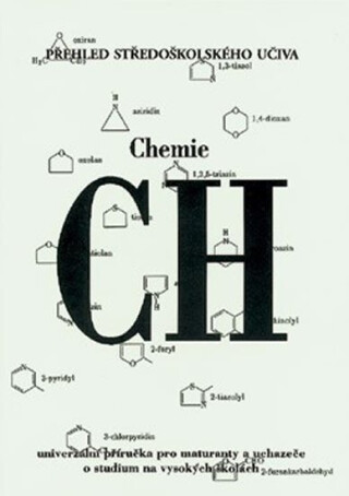 Přehled středoškolské chemie (poškozené) - Vratislav Šrámek,Ludvík Kosina