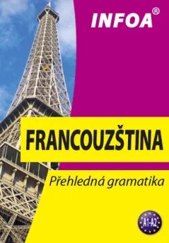 Francouzština - Přehledná gramatika (nové vydání) - Jana Navrátilová