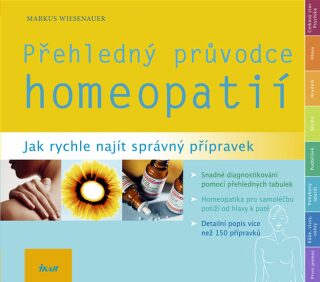Přehledný průvodce homeopatií - Wiesenauer Markus