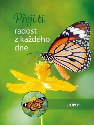 Přeji ti radost z každého dne - neuveden