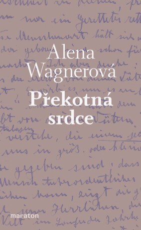 Překotná srdce - Alena Wagnerová
